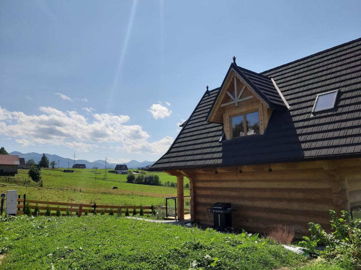 Goralski Domek Z Bali Salas Зомб Екстериор снимка