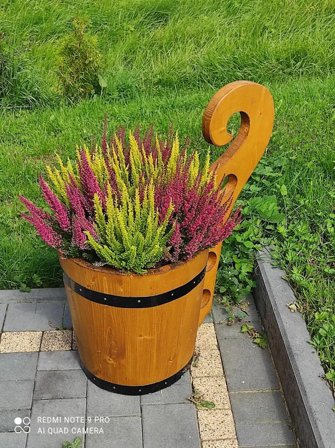 Goralski Domek Z Bali Salas Зомб Екстериор снимка