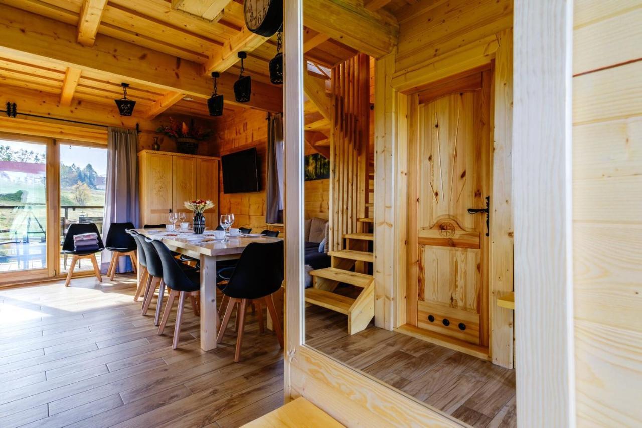 Goralski Domek Z Bali Salas Зомб Екстериор снимка