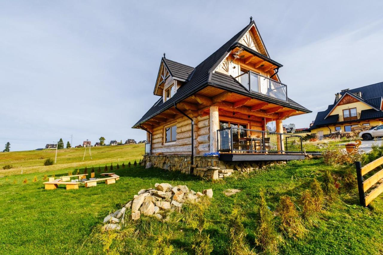 Goralski Domek Z Bali Salas Зомб Екстериор снимка