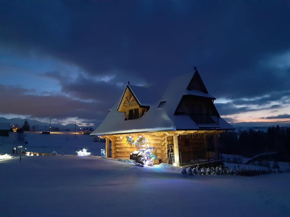 Goralski Domek Z Bali Salas Зомб Екстериор снимка